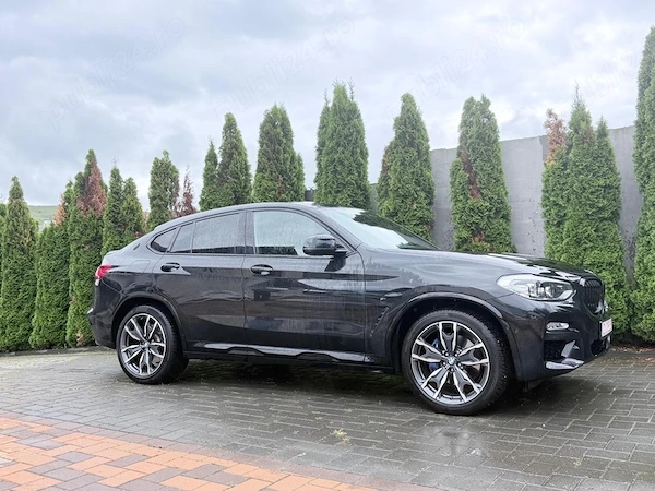 BMW X Series (Generic)