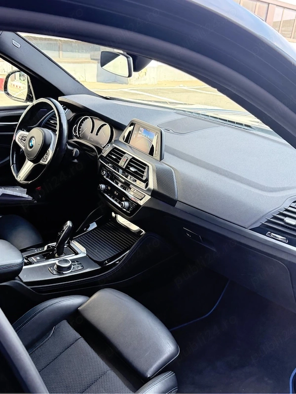 BMW X Series (Generic) 2019 — imagine 8