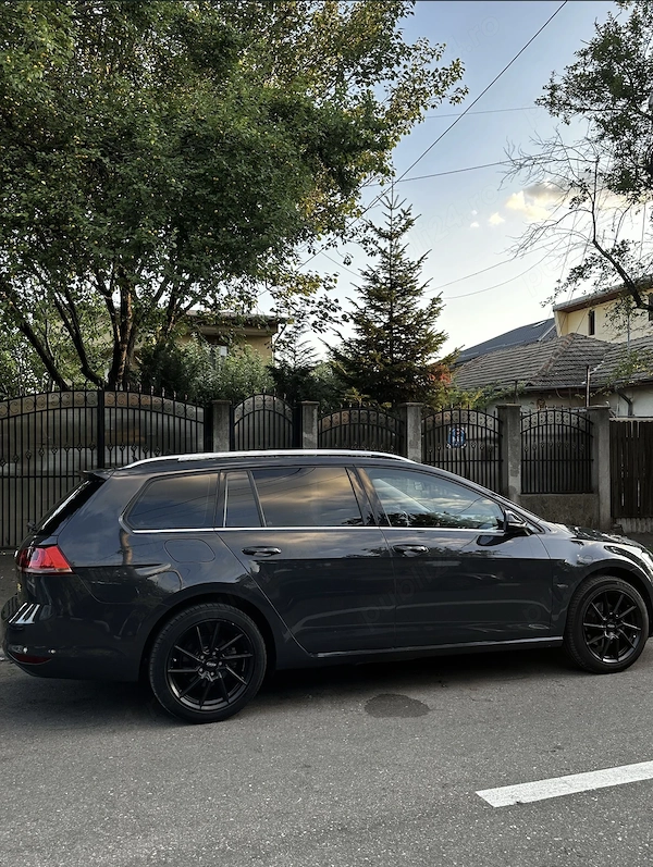 VOLKSWAGEN Golf 2015 — imagine 3