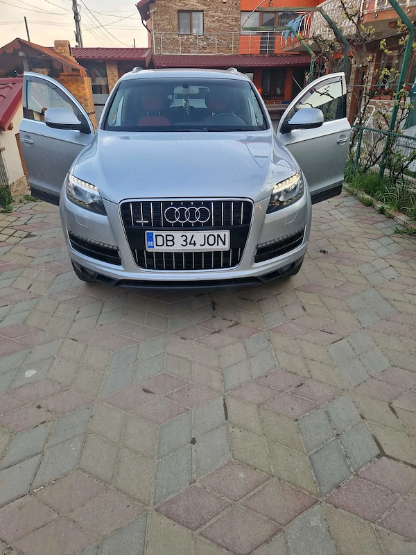 AUDI Q7 2010 — imagine 2
