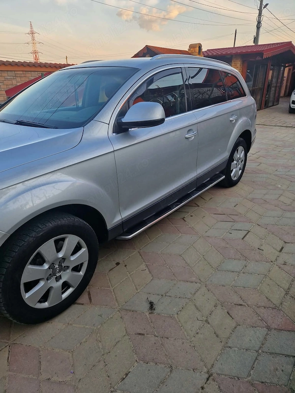 AUDI Q7 2010 — imagine 3