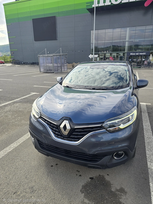 RENAULT Kadjar 2016