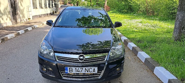 OPEL Astra 2013 — imagine 5