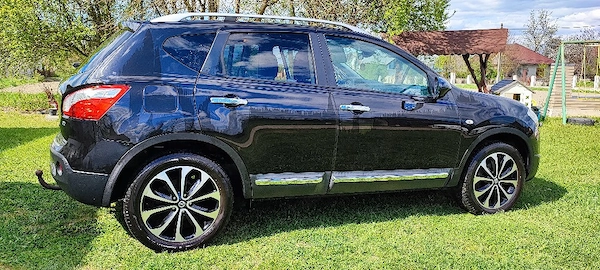 NISSAN Qashqai 2012 — imagine 4