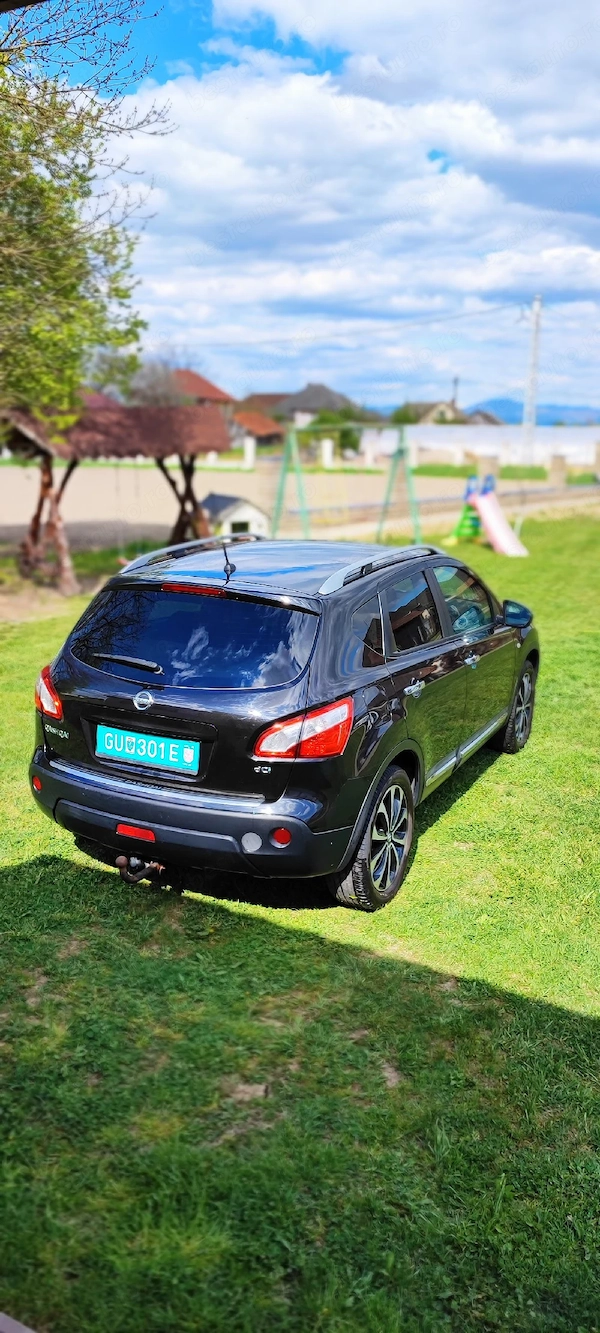 NISSAN Qashqai 2012 — imagine 9