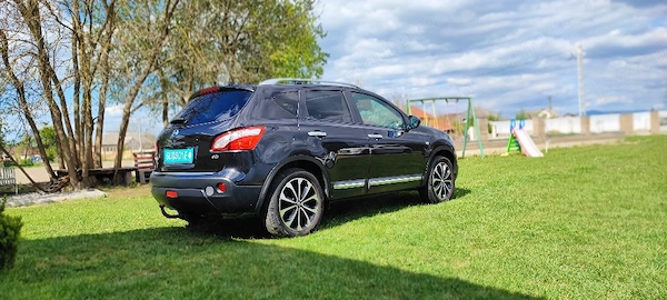 NISSAN Qashqai 2012 — imagine 7