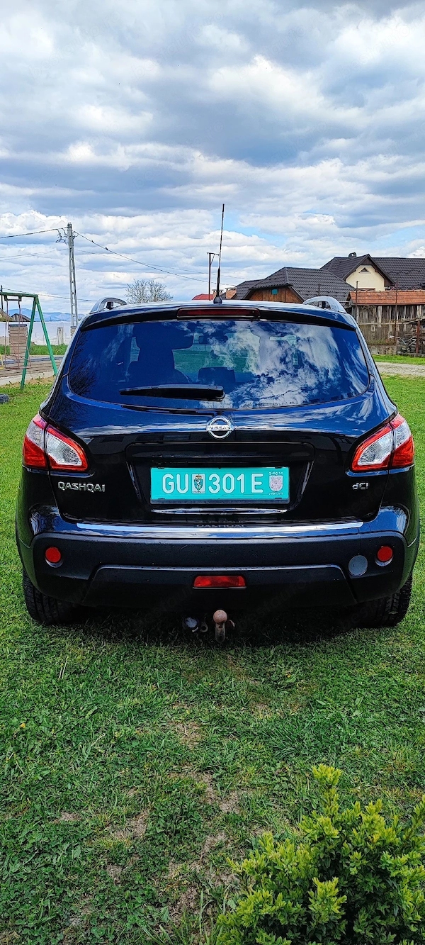 NISSAN Qashqai 2012 — imagine 5