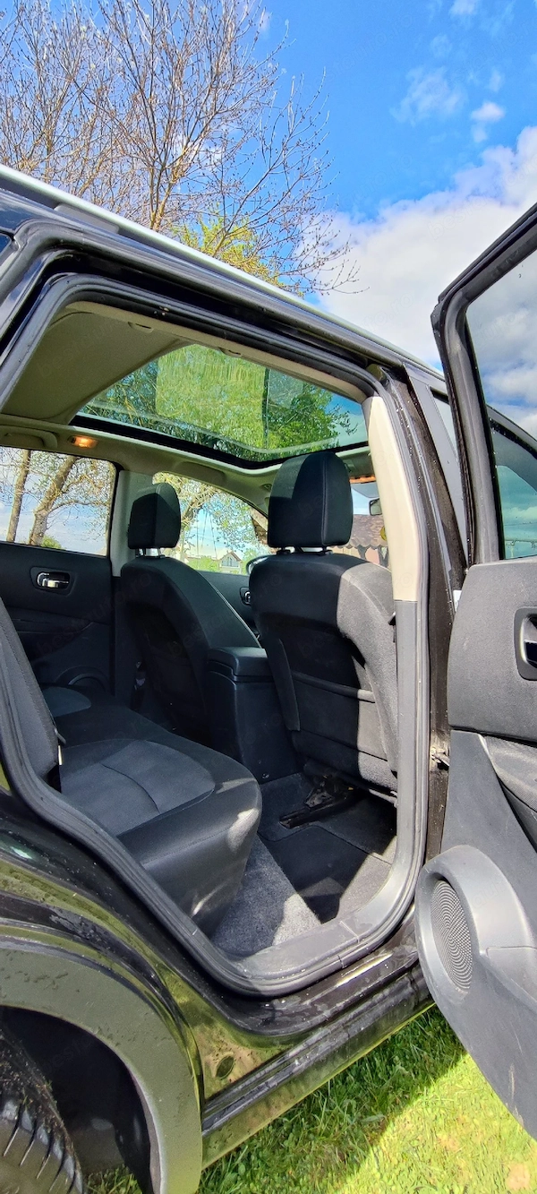 NISSAN Qashqai 2012 — imagine 6