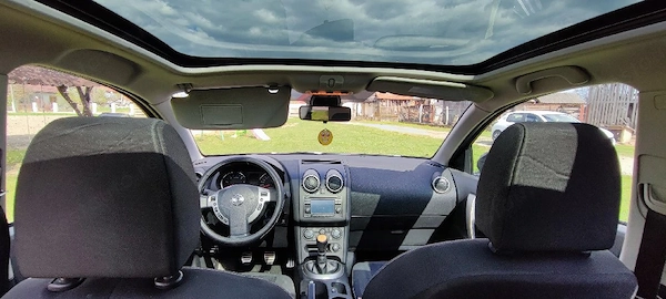 NISSAN Qashqai 2012 — imagine 8