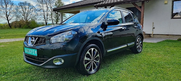 NISSAN Qashqai 2012 — imagine 2