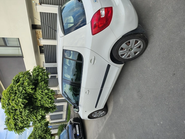 SKODA Fabia 2010 — imagine 2