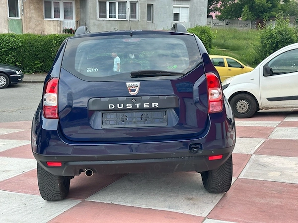 DACIA Duster 2018 — imagine 6