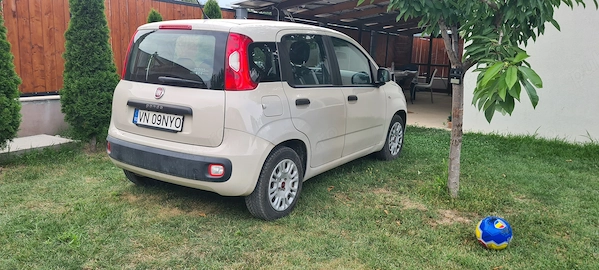 FIAT Panda 2017 — imagine 5