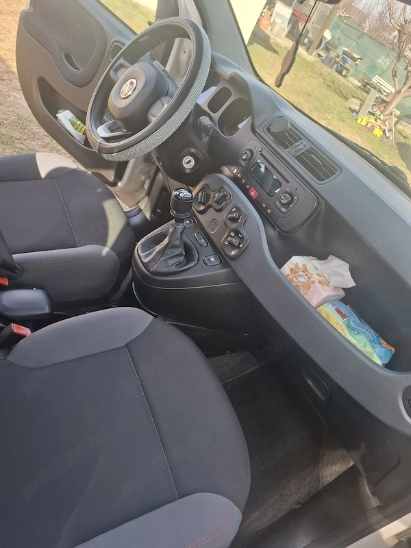 FIAT Panda 2017 — imagine 3