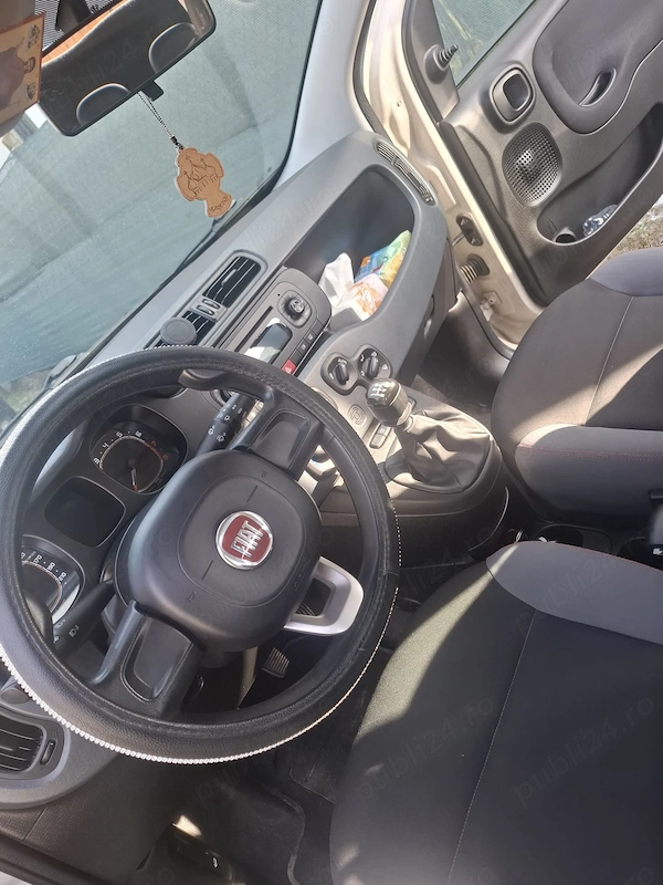 FIAT Panda 2017 — imagine 2