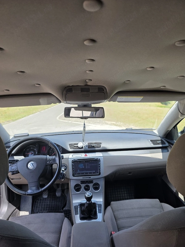 VOLKSWAGEN Passat 2006 — imagine 3