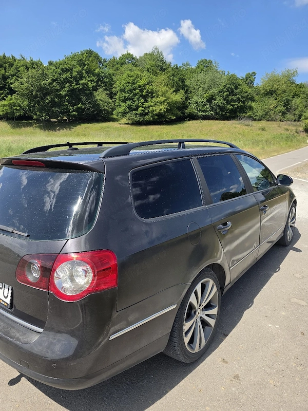 VOLKSWAGEN Passat 2006 — imagine 5