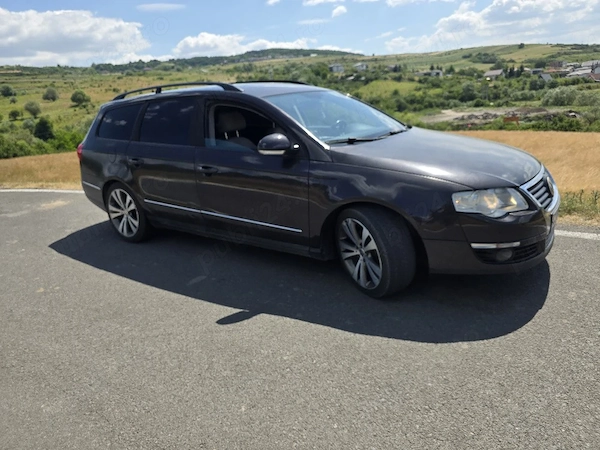 VOLKSWAGEN Passat 2006 — imagine 2