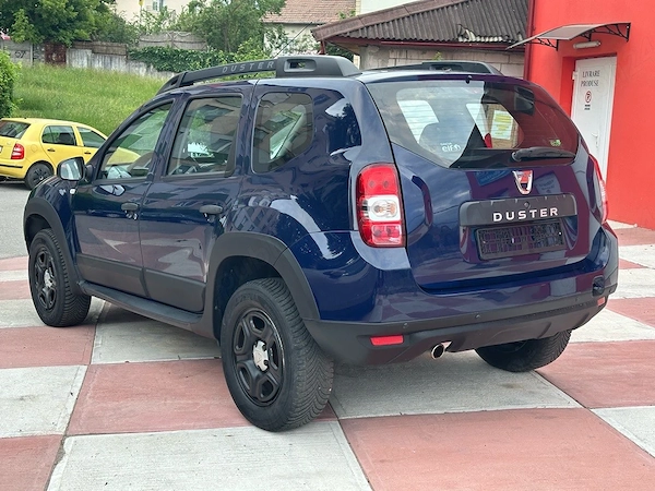 DACIA Duster 2018 — imagine 4