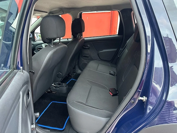 DACIA Duster 2018 — imagine 9