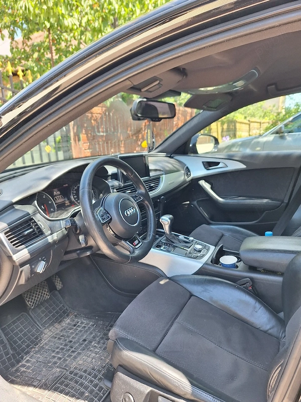 AUDI A6 2012 — imagine 9