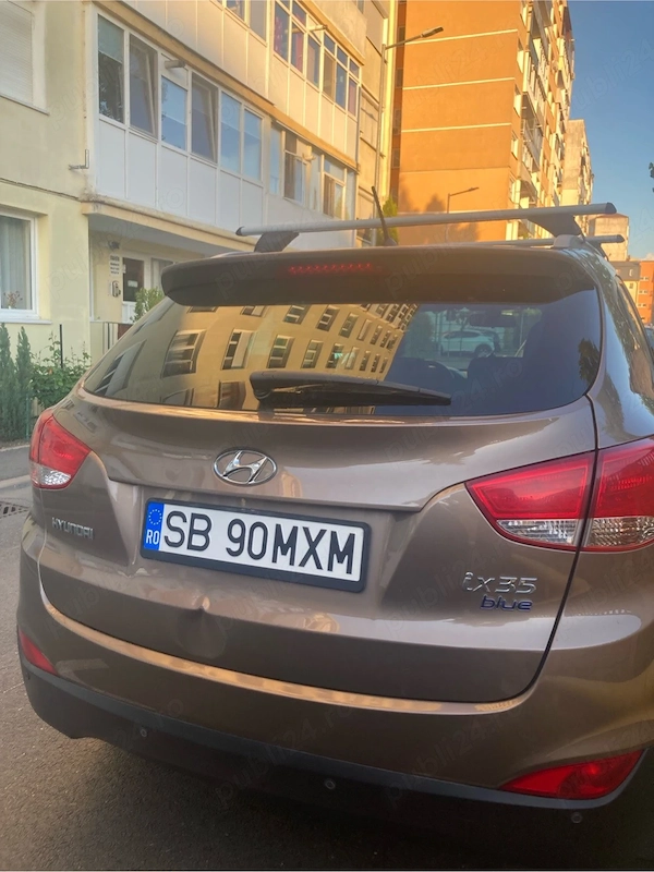 HYUNDAI ix35 2013 — imagine 4