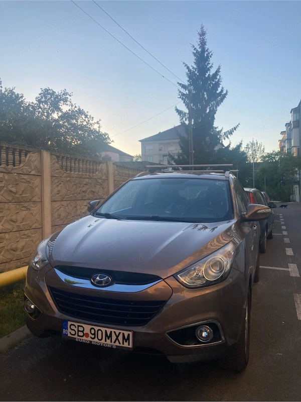 HYUNDAI ix35 2013