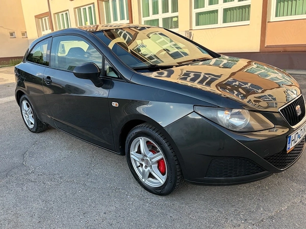 SEAT Ibiza 2010 — imagine 4