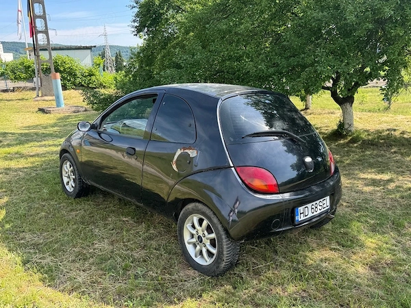 FORD Ka 2002 — imagine 4
