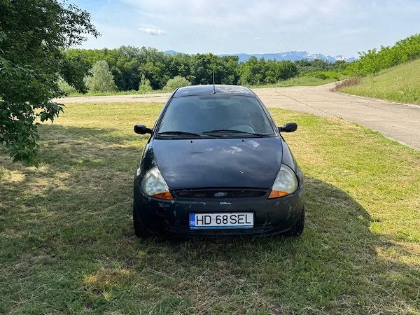 FORD Ka 2002