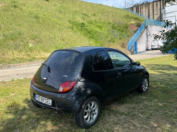 FORD Ka 2002 — imagine 2