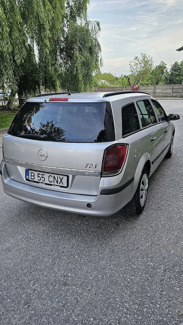 OPEL Astra 2006 — imagine 2