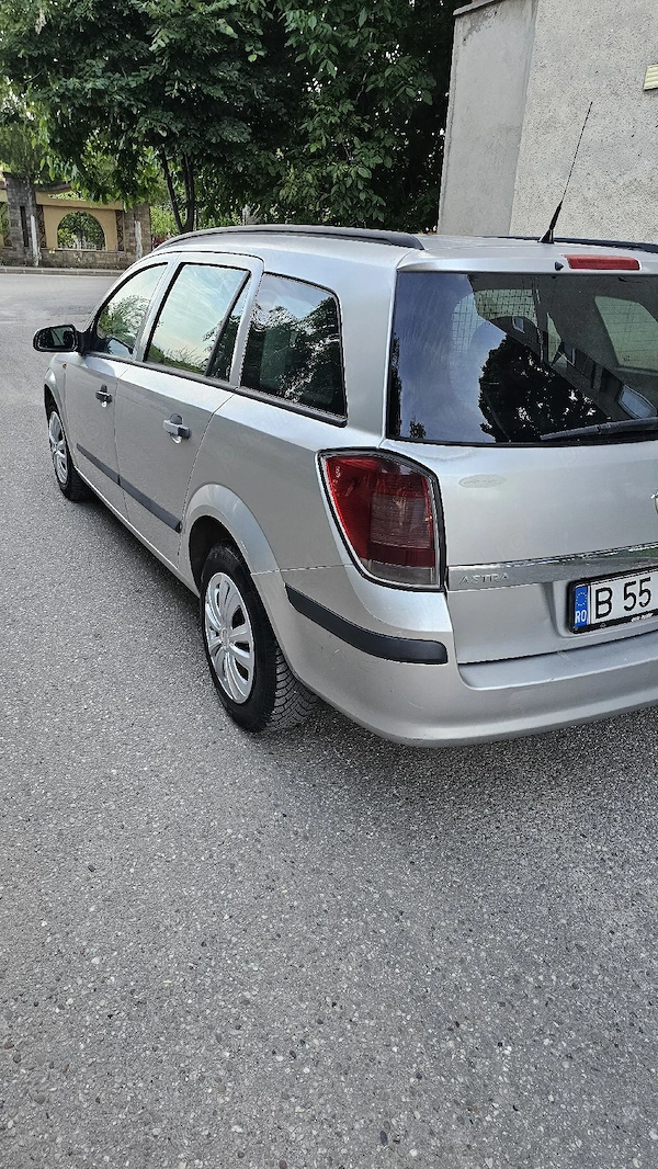 OPEL Astra 2006 — imagine 4