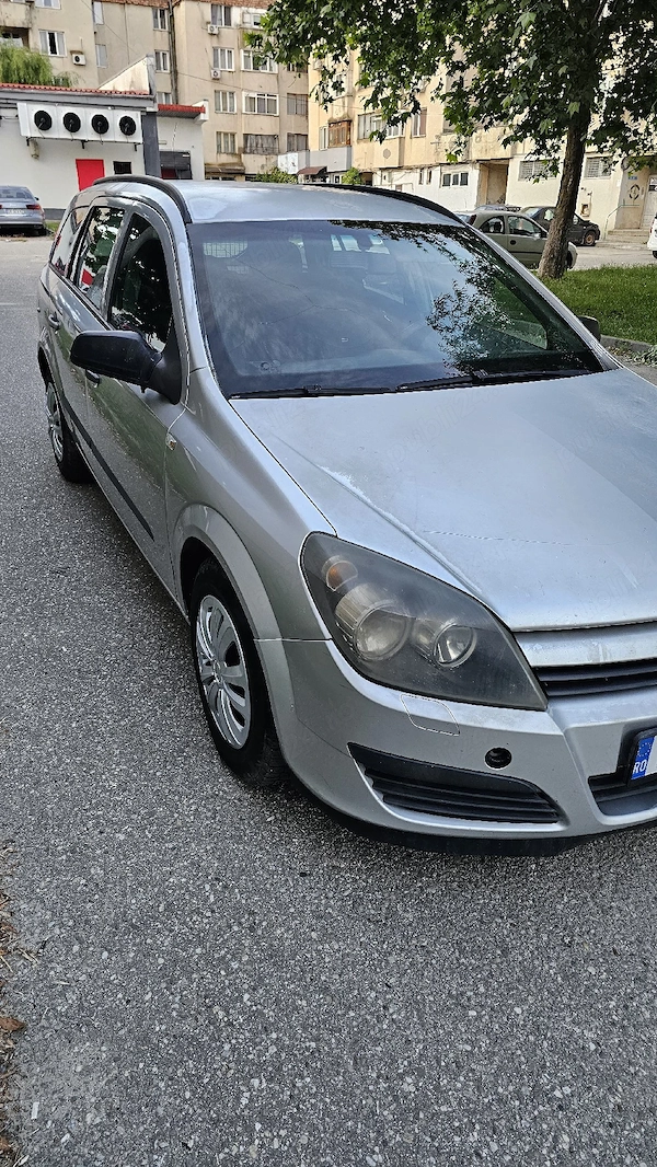 OPEL Astra 2006
