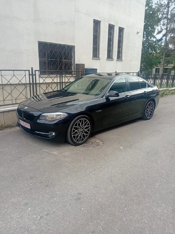 BMW 5 Series 2013 — imagine 5
