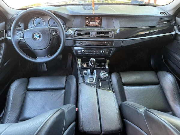 BMW 5 Series 2013 — imagine 2