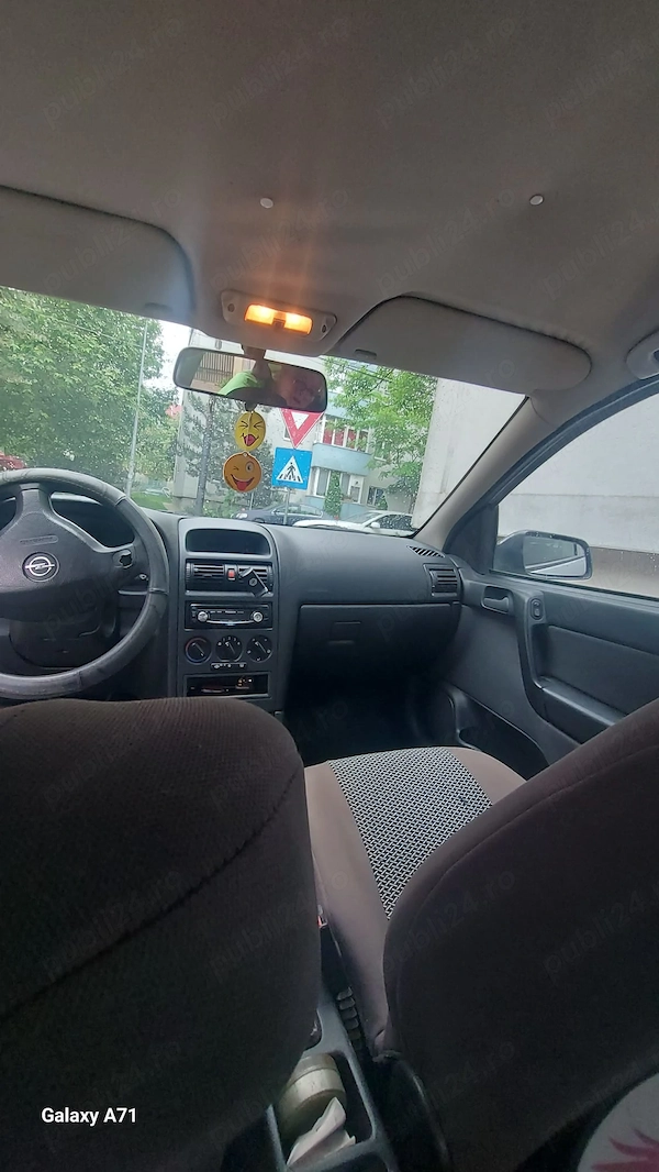 OPEL Astra 2008 — imagine 8