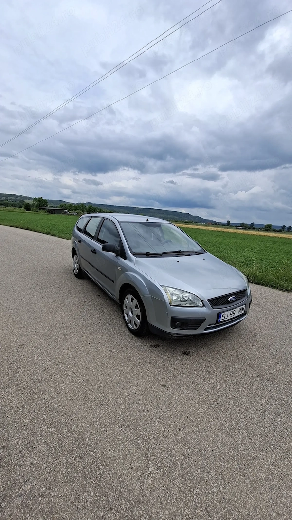 FORD Focus 2005 — imagine 2