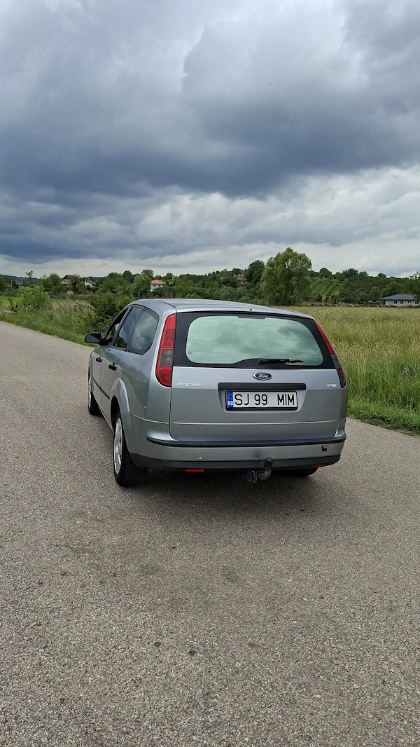 FORD Focus 2005 — imagine 4