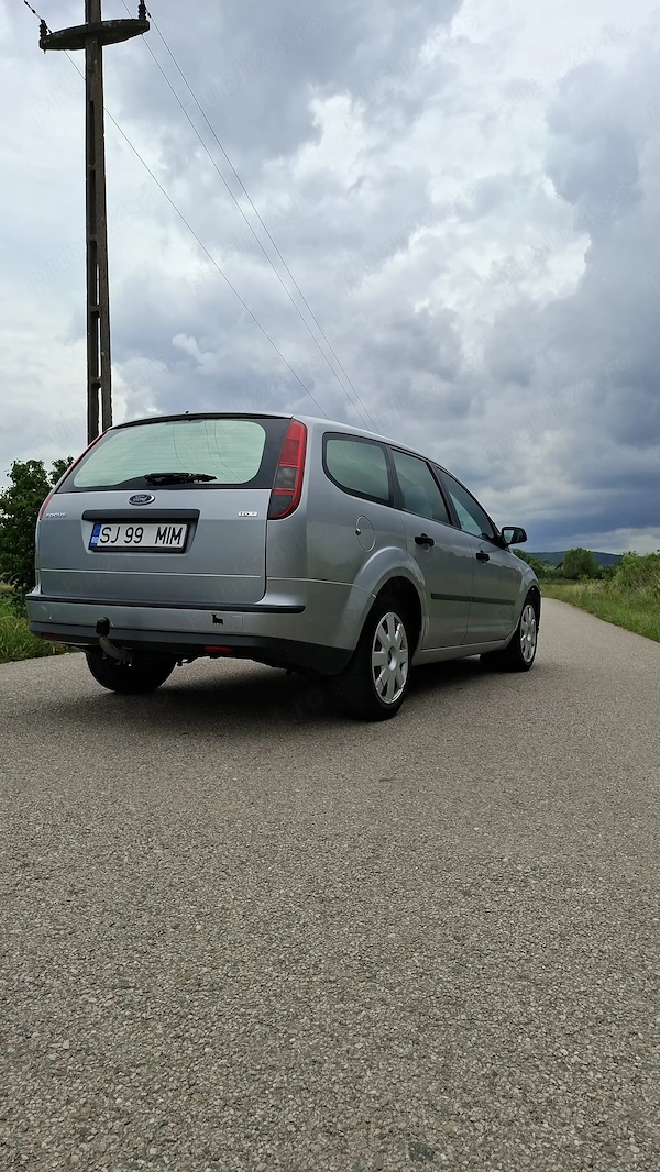 FORD Focus 2005 — imagine 3