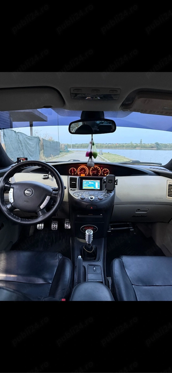 NISSAN Primera 2006 — imagine 3