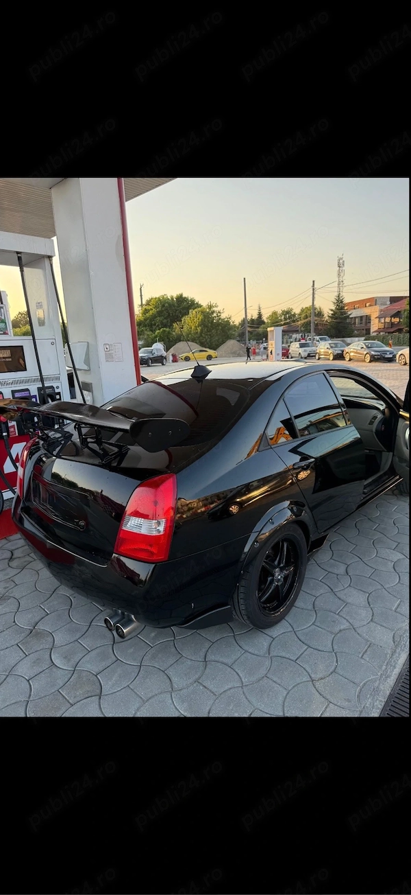 NISSAN Primera 2006 — imagine 5