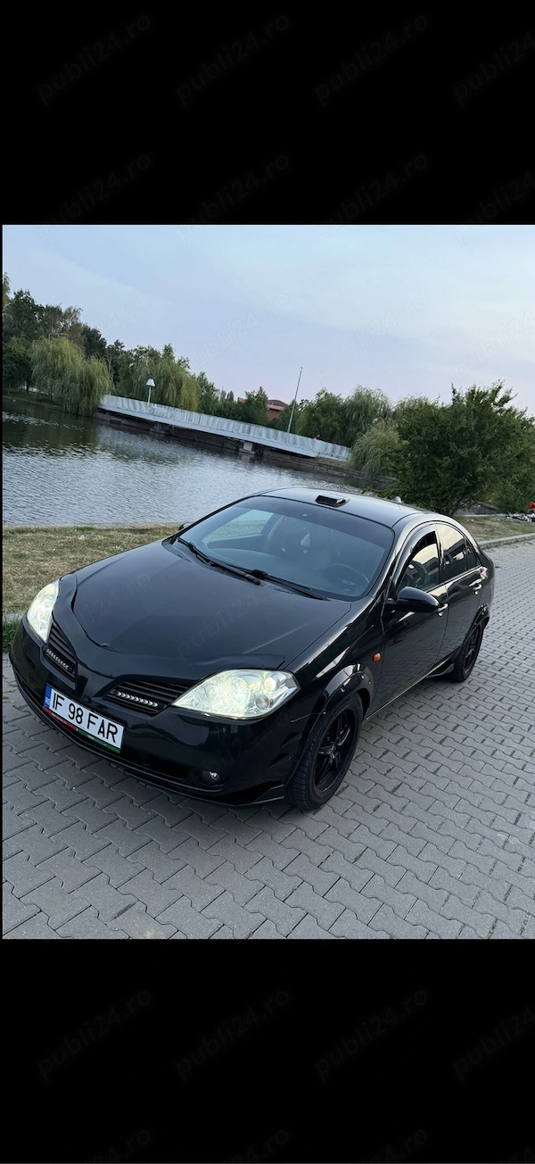 NISSAN Primera 2006