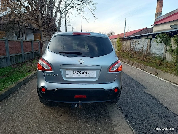 NISSAN Qashqai 2014 — imagine 3