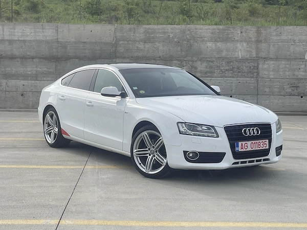 AUDI A5 2011