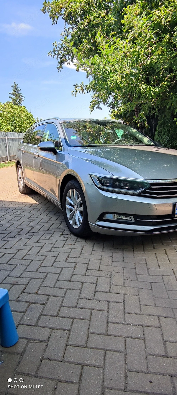 VOLKSWAGEN Passat 2016
