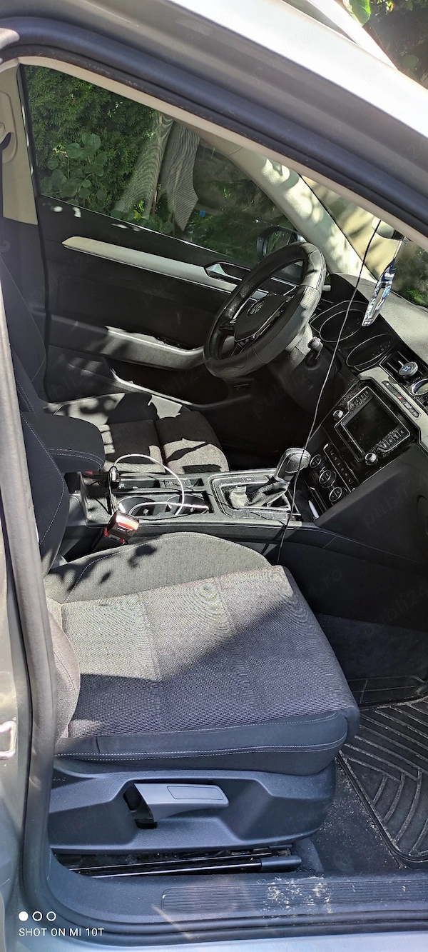 VOLKSWAGEN Passat 2016 — imagine 8