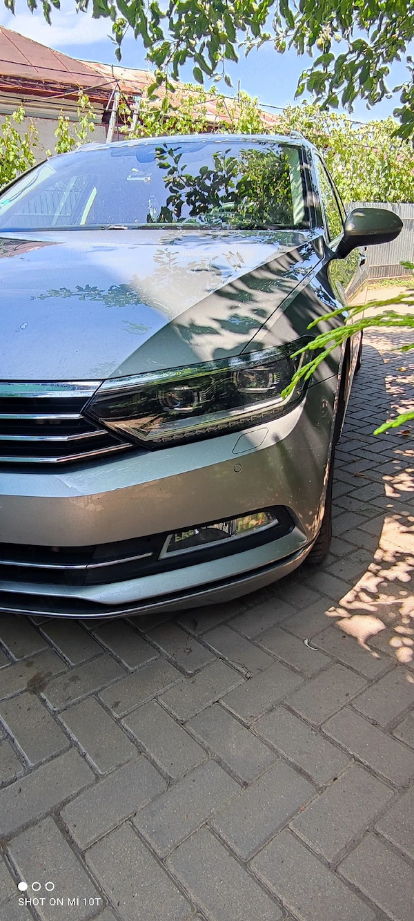 VOLKSWAGEN Passat 2016 — imagine 7