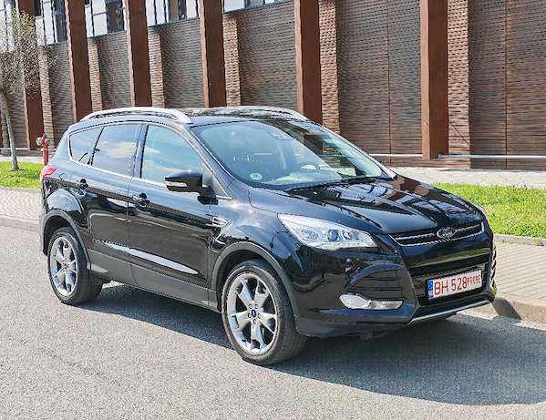 FORD Kuga 2015 — imagine 5