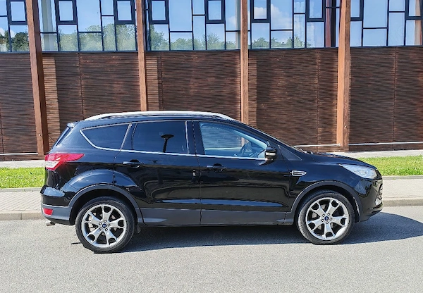 FORD Kuga 2015 — imagine 2